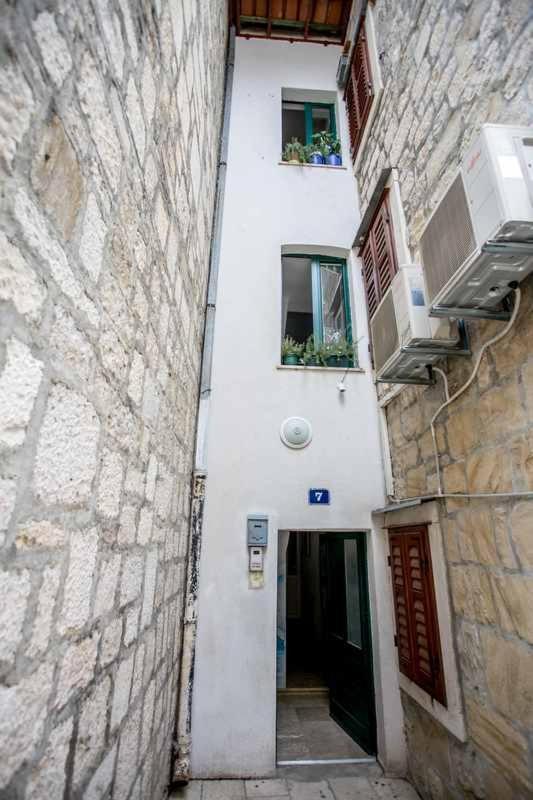 Apartman Hygge Omiš Екстериор снимка